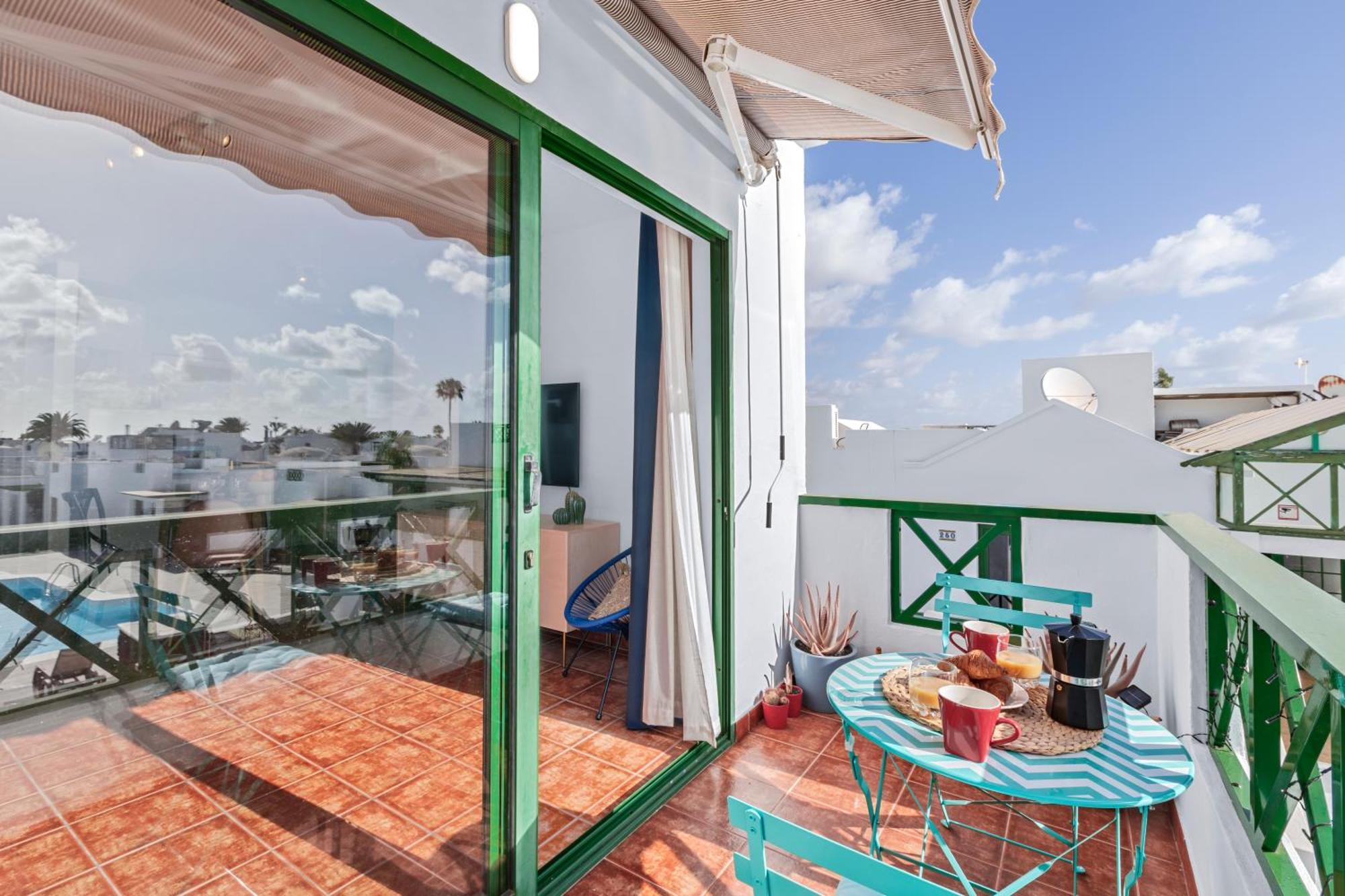 Home2Book Sunny Dream Apt Puerto Del Carmen, Pool Puerto del Carmen  Buitenkant foto
